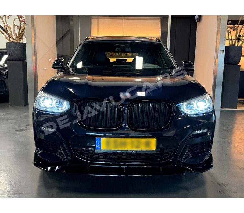 Front Splitter für BMW X3 G01 M Pack