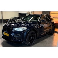 Front Splitter voor BMW X3 G01 M Pack