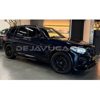 Front Splitter voor BMW X3 G01 M Pack