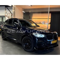 Front Splitter voor BMW X3 G01 M Pack