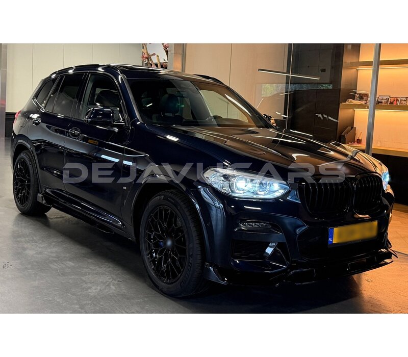 Front Splitter for BMW X3 G01 M Pack