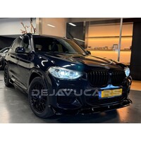 Front Splitter voor BMW X3 G01 M Pack