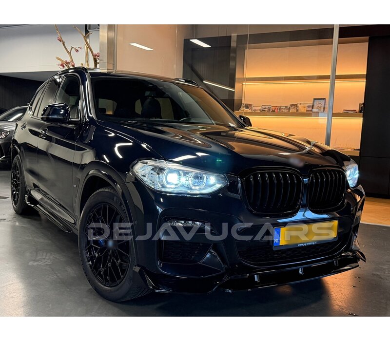 Front Splitter für BMW X3 G01 M Pack