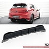 Maxton Design Aggressive Diffusor für Volkswagen Golf 8 / 8.5 GTE / R-line