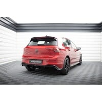 Aggressive Diffusor für Volkswagen Golf 8 / 8.5 GTE / R-line