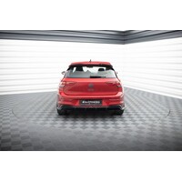 Aggressive Diffuser voor Volkswagen Golf 8/8.5 GTE / R-line