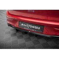 Aggressive Diffuser voor Volkswagen Golf 8/8.5 GTE / R-line
