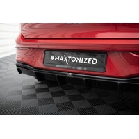 Aggressive Diffuser voor Volkswagen Golf 8/8.5 GTE / R-line