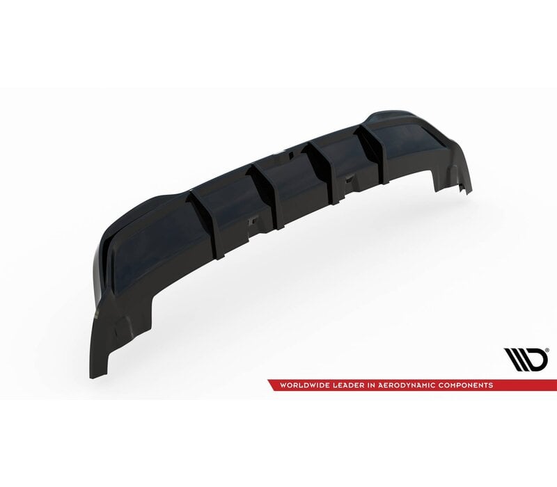 Aggressive Diffusor für Volkswagen Golf 8 / 8.5 GTE / R-line