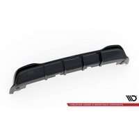 Aggressive Diffuser voor Volkswagen Golf 8/8.5 GTE / R-line