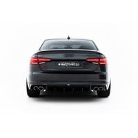 Aggressive Diffusor für Audi S4 B9 Limousine / Avant