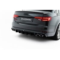 Aggressive Diffuser for Audi S4 B9 Saloon / Avant
