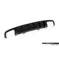 Aggressive Diffuser voor Audi S4 B9 Sedan / Avant