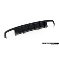 Aggressive Diffusor für Audi S4 B9 Limousine / Avant