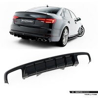 Aggressive Diffuser voor Audi S4 B9 Sedan / Avant