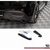 Maxton Design Rear Side Splitters für Mercedes Benz GLE 53 AMG Coupe