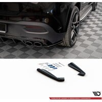 Rear Side Splitters for Mercedes Benz GLE 53 AMG Coupe