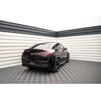 Rear Side Splitters for Mercedes Benz GLE 53 AMG Coupe
