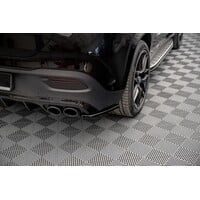 Rear Side Splitters for Mercedes Benz GLE 53 AMG Coupe