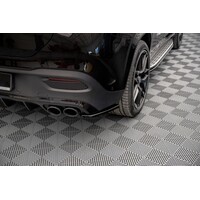 Rear Side Splitters voor Mercedes Benz GLE 53 AMG Coupe