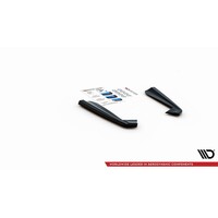 Rear Side Splitters voor Mercedes Benz GLE 53 AMG Coupe