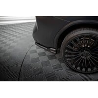 Rear Side Splitters for BMW X3 G01 Facelift M-Pack
