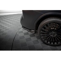 Rear Side Splitters für BMW X3 G01 Facelift M-Pack
