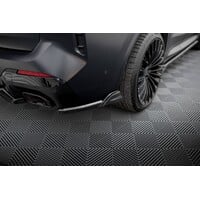 Rear Side Splitters for BMW X3 G01 Facelift M-Pack