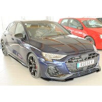 Front splitter für A3 8Y S line / S3 8Y Facelift