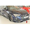 Rieger Tuning Front splitter voor A3 8Y S line / S3 8Y Facelift