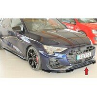 Front splitter voor A3 8Y S line / S3 8Y Facelift