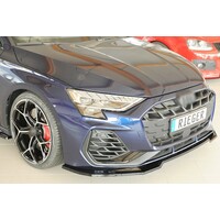 Front splitter für A3 8Y S line / S3 8Y Facelift