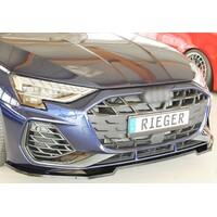 Front splitter für A3 8Y S line / S3 8Y Facelift