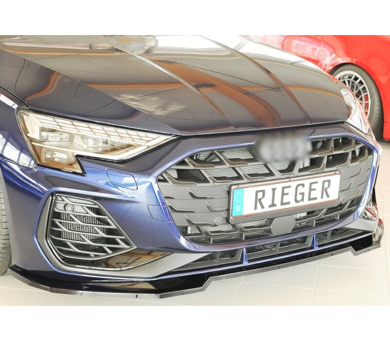 Front splitter für A3 8Y S line / S3 8Y Facelift