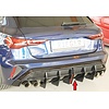 Rieger Tuning Aggressive Diffusor für Audi A3 8Y S-line / S3 8Y Facelift