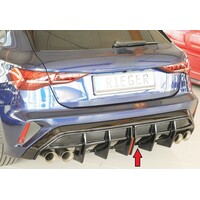 Aggressive Diffuser voor Audi A3 8Y S-line / S3 8Y Facelift