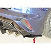 Rieger Tuning Rear Side Splitters voor Audi A3 8Y S-line / S3 8Y Facelift