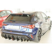 Side skirts Diffuser for Audi A3 8Y S-line / S3 8Y Sedan / Sportback