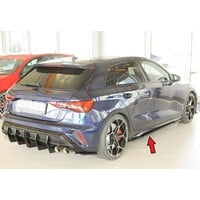 Seitenschweller Diffusor für Audi A3 8Y S-line / S3 8Y Sedan / Sportback