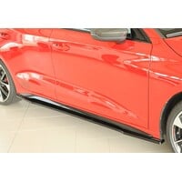 Seitenschweller Diffusor für Audi A3 8Y S-line / S3 8Y Sedan / Sportback