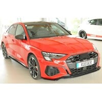 Seitenschweller Diffusor für Audi A3 8Y S-line / S3 8Y Sedan / Sportback