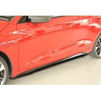 Seitenschweller Diffusor für Audi A3 8Y S-line / S3 8Y Sedan / Sportback
