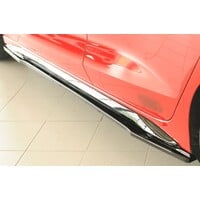 Seitenschweller Diffusor für Audi A3 8Y S-line / S3 8Y Sedan / Sportback