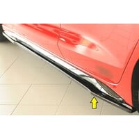 Seitenschweller Diffusor für Audi A3 8Y S-line / S3 8Y Sedan / Sportback