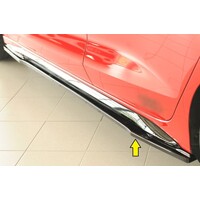 Side skirts Diffuser for Audi A3 8Y S-line / S3 8Y Sedan / Sportback