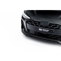 Front Splitter V.1 voor Audi A6 C9 S-line Sedan / Avant