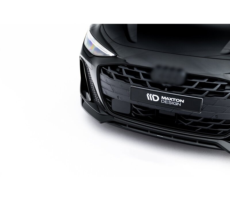 Front Splitter V.1 voor Audi A6 C9 S-line Sedan / Avant