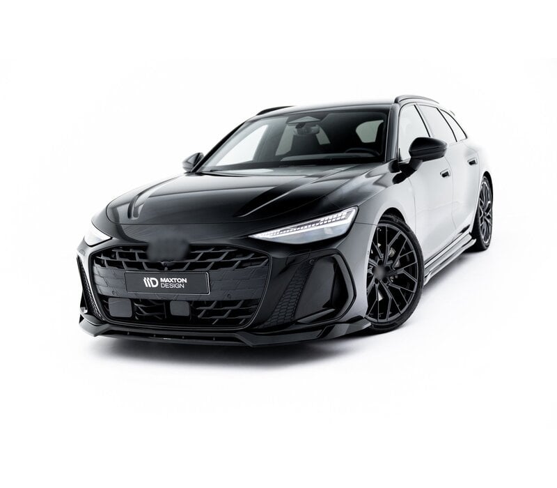 Front Splitter V.1 for Audi A6 C9 S-line Sedan / Avant