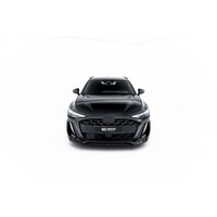 Front Splitter V.1 voor Audi A6 C9 S-line Sedan / Avant