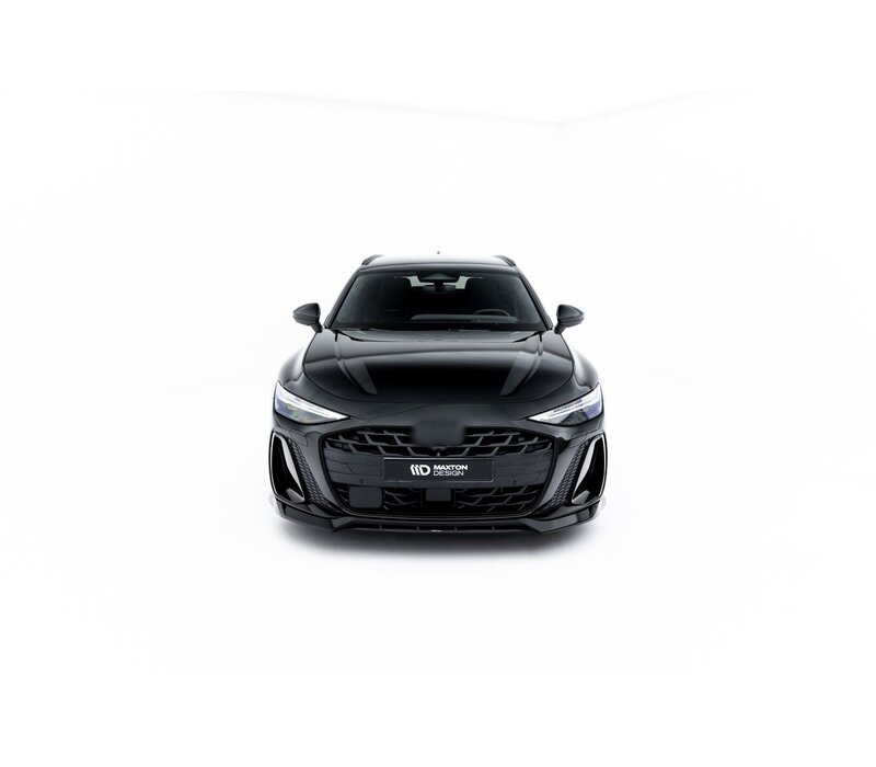 Front Splitter V.1 voor Audi A6 C9 S-line Sedan / Avant